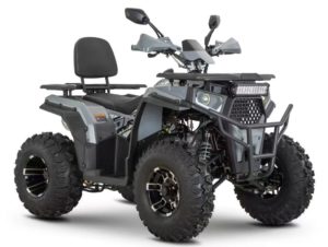 Квадроцикл AFB200-11  бензин.180 см³,авт.F/N/R,10″литі колеса, пер.та задні гідр.диск.гальма.до100кг