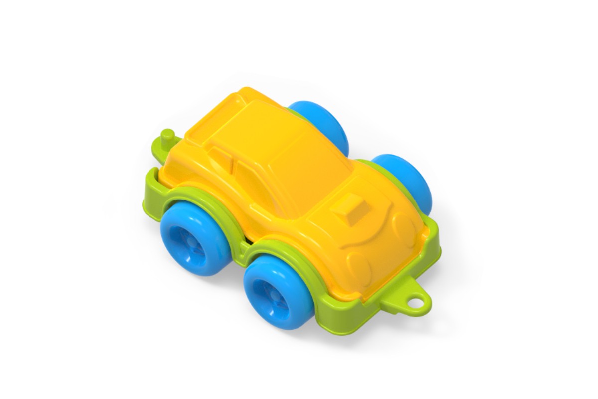 Іграшка "Спортивне авто Міні ТехноК", арт.5187