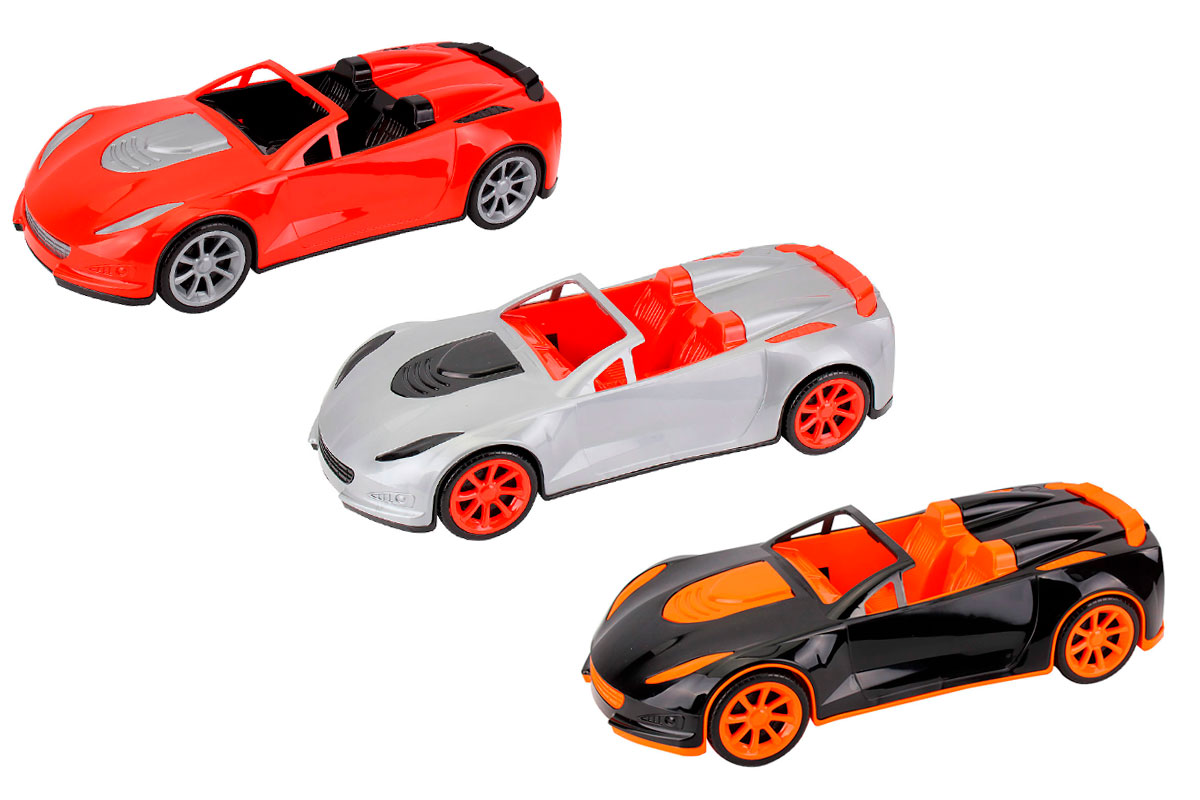 Іграшка "Автомобіль ТехноК", арт. 6115