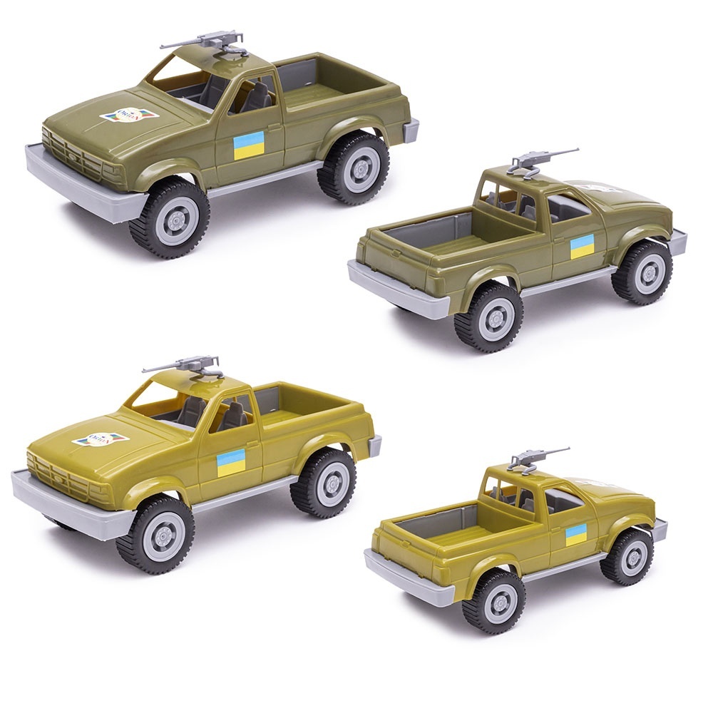 Автомобіль ДЖИП Пікап ОРІОН 75