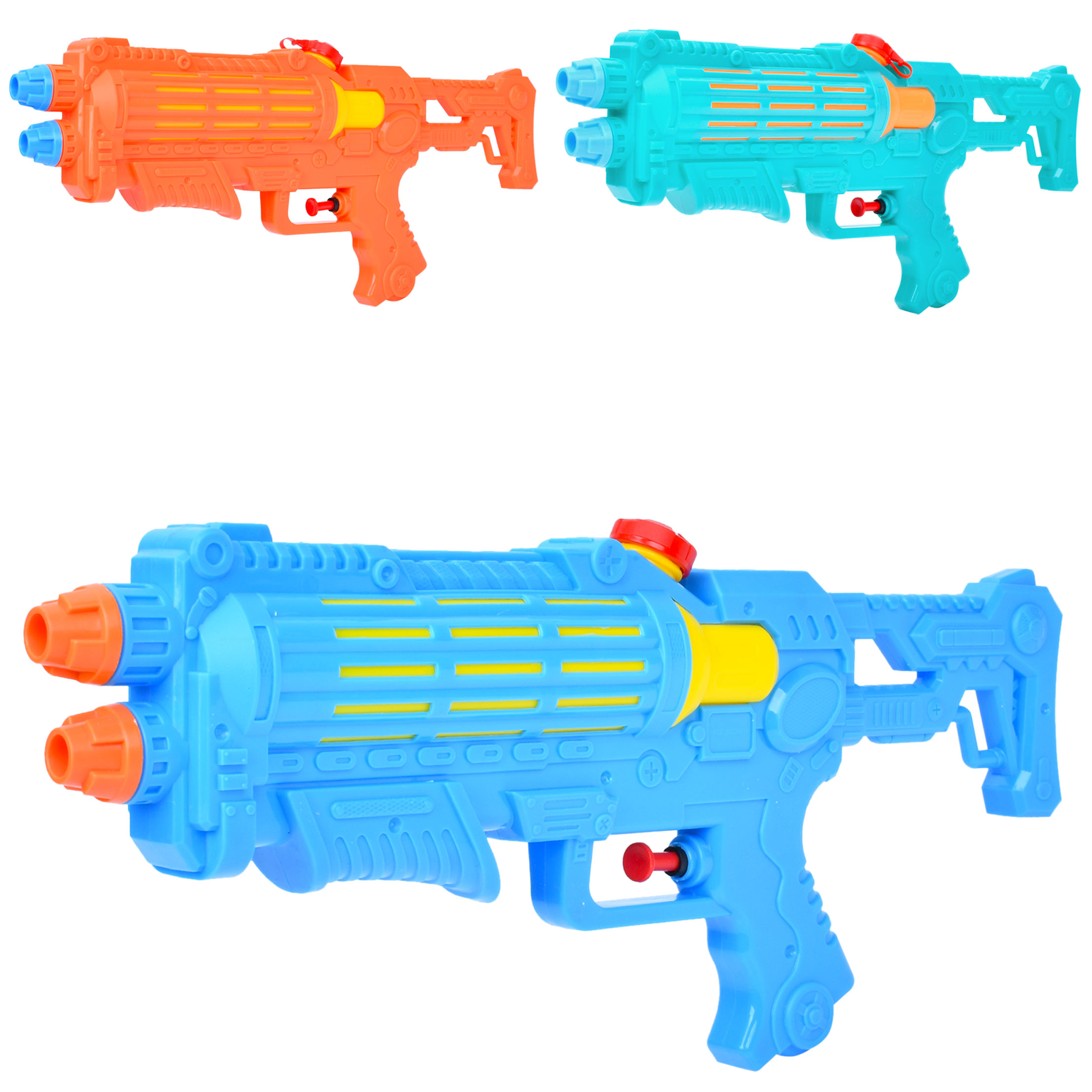 Водяний автомат 868 2 кольори, кул., 15-34,5-4 см.