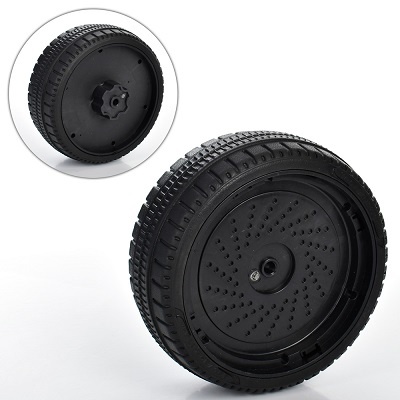 Колесо M 4806-EVA WHEEL ЕВА до машини M 4806, діам.21,5 см., ширина 8,5 см.