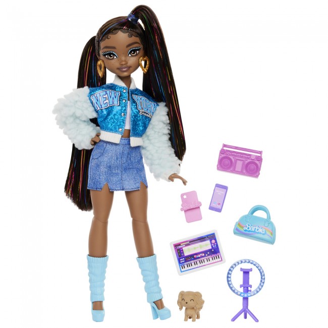 Лялька Barbie Бруклін "Dream Besties"