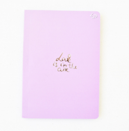 Блокнот TM Profiplan "Title note" violet, В6 900657