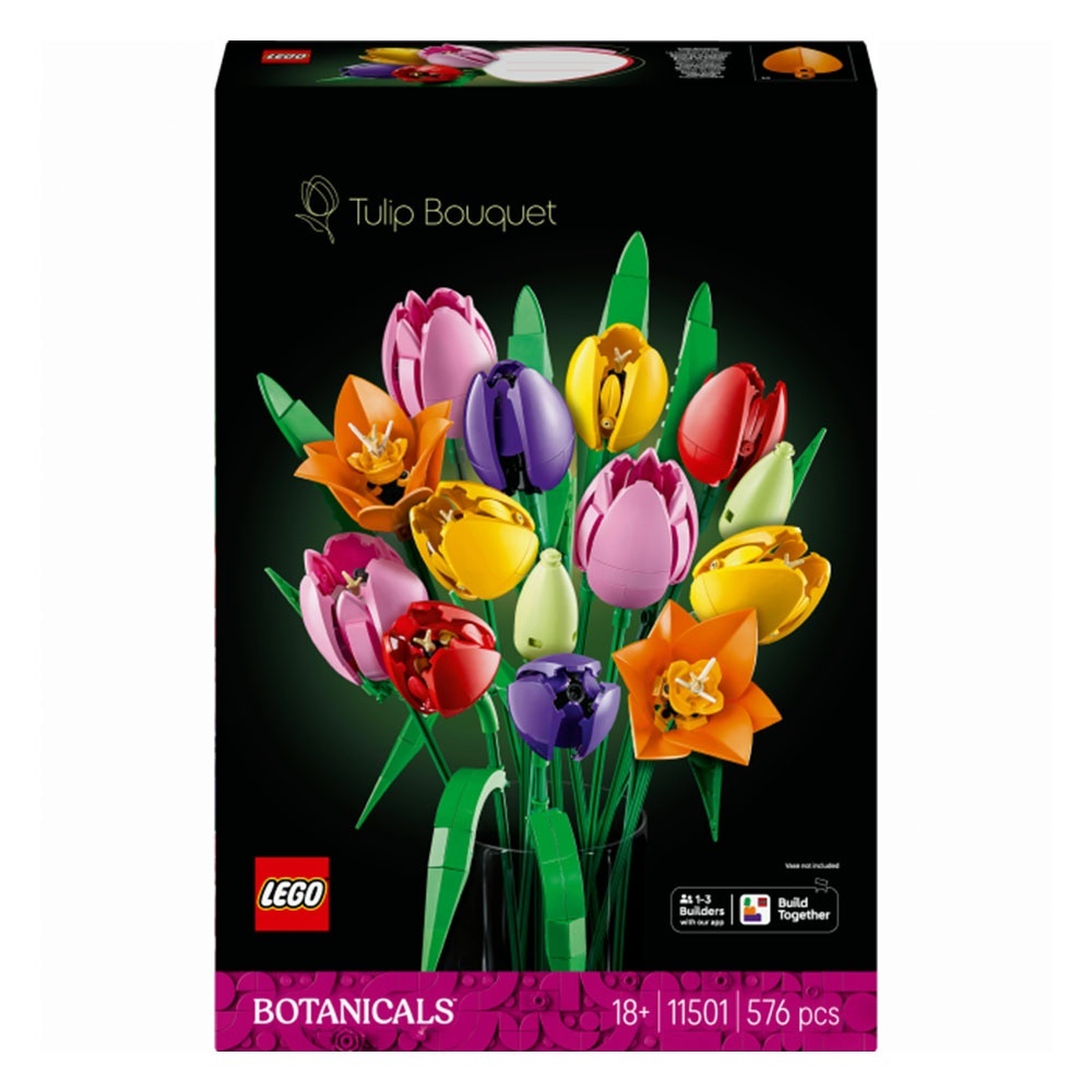 Конструктор Букет тюльпанів