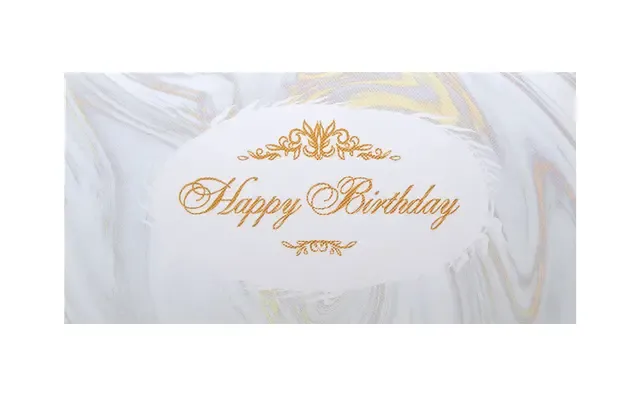 Конверт для грошей "HB Gold"