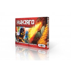 Гра 61136 (10шт) Стратег, "Нінзяго", в кор-ке, 