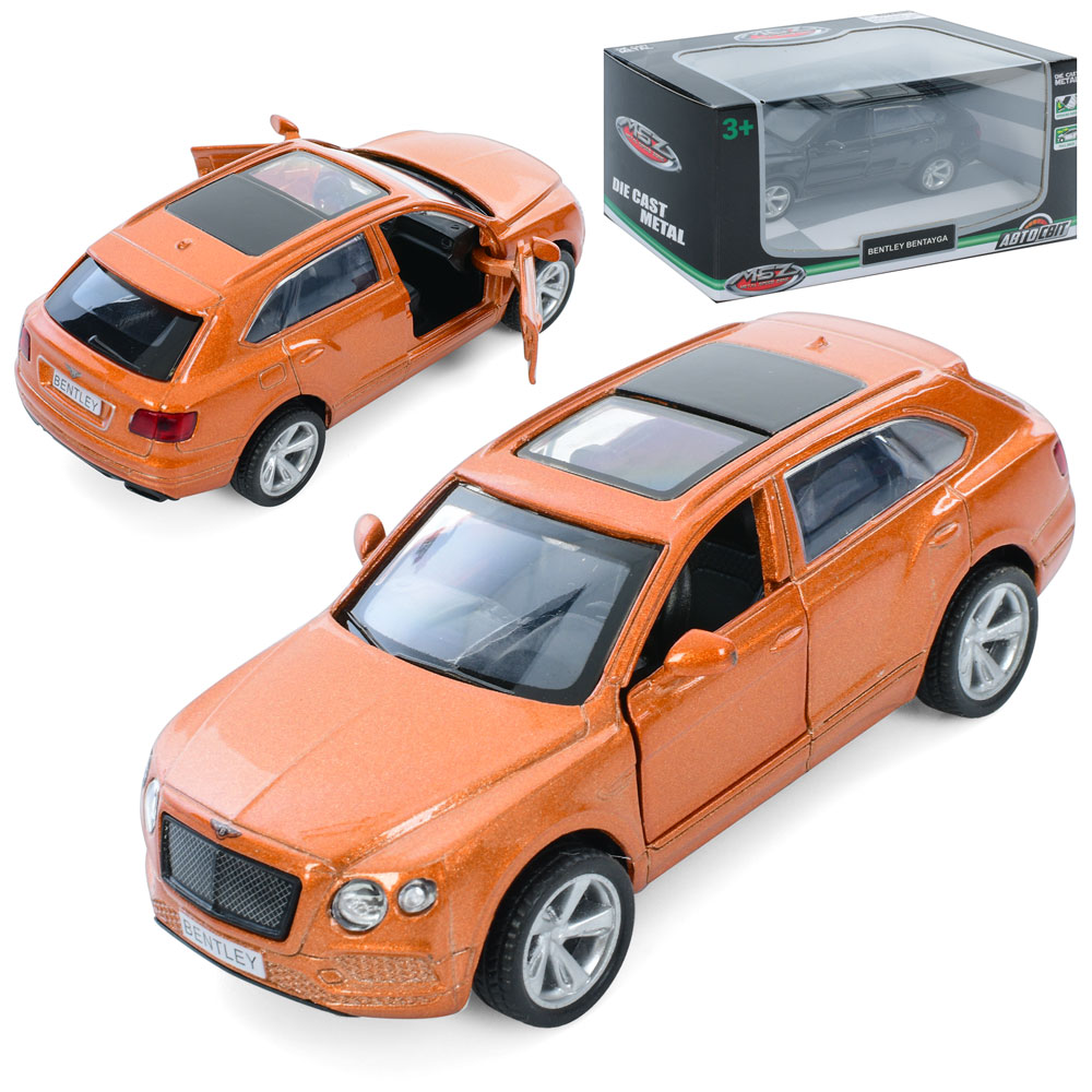 Джип AS-3057 АвтоСвіт,Bentley Bentayga,мет.,інерц.,відчин.двері,гум.колеса,2кольори,кор.,14,5-7-6,5