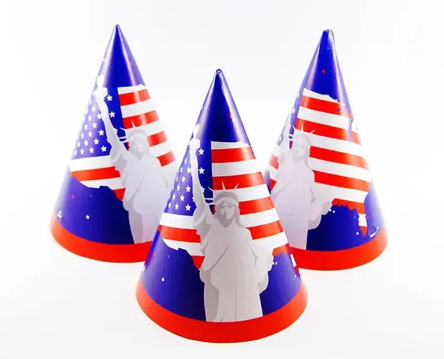 Святковий ковпак "Америка-USA"