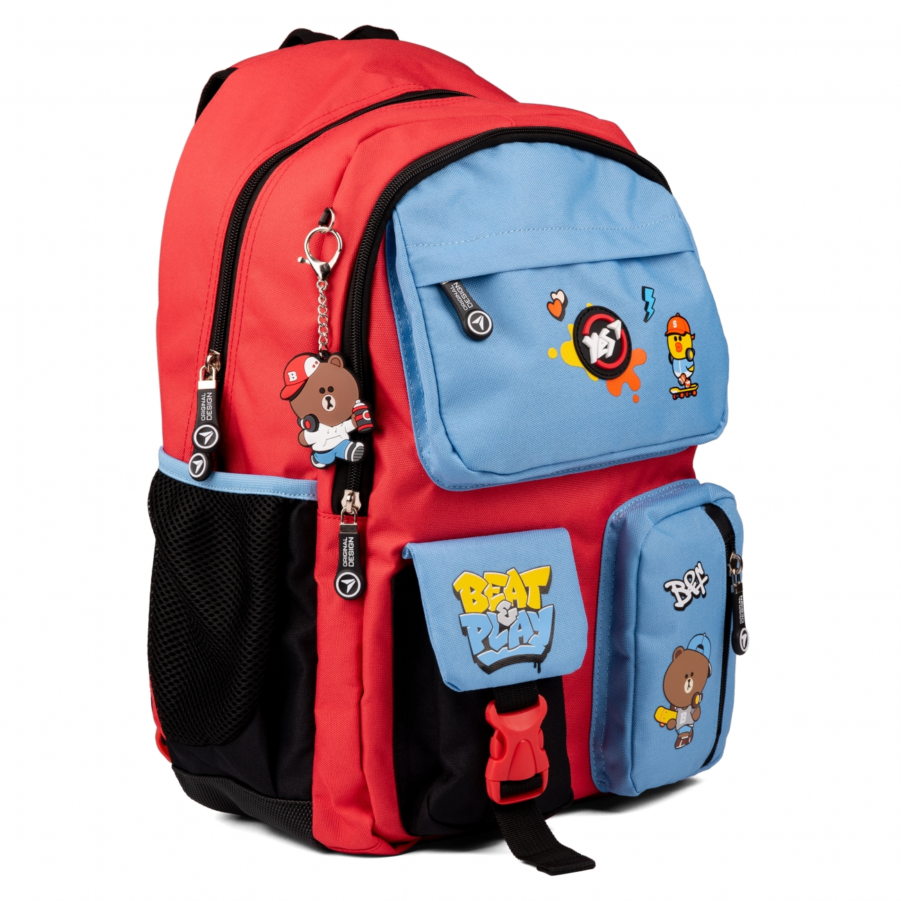 Рюкзак YES TS-43  Line Friends