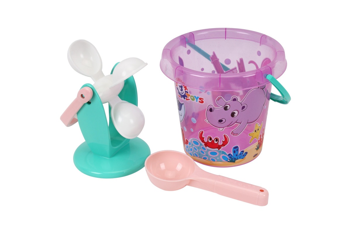 Іграшка "Набір для гри з піском і водою ТехноК", арт.9970