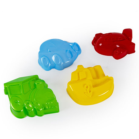 Набір дитячий «Набір пасочок №4» арт. 1273 Бамсик