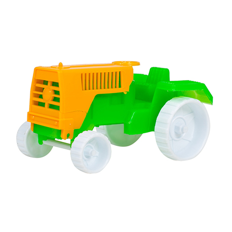 Іграшка дитяча "Денни міні  № 6 трактор", арт 284, Бамсик