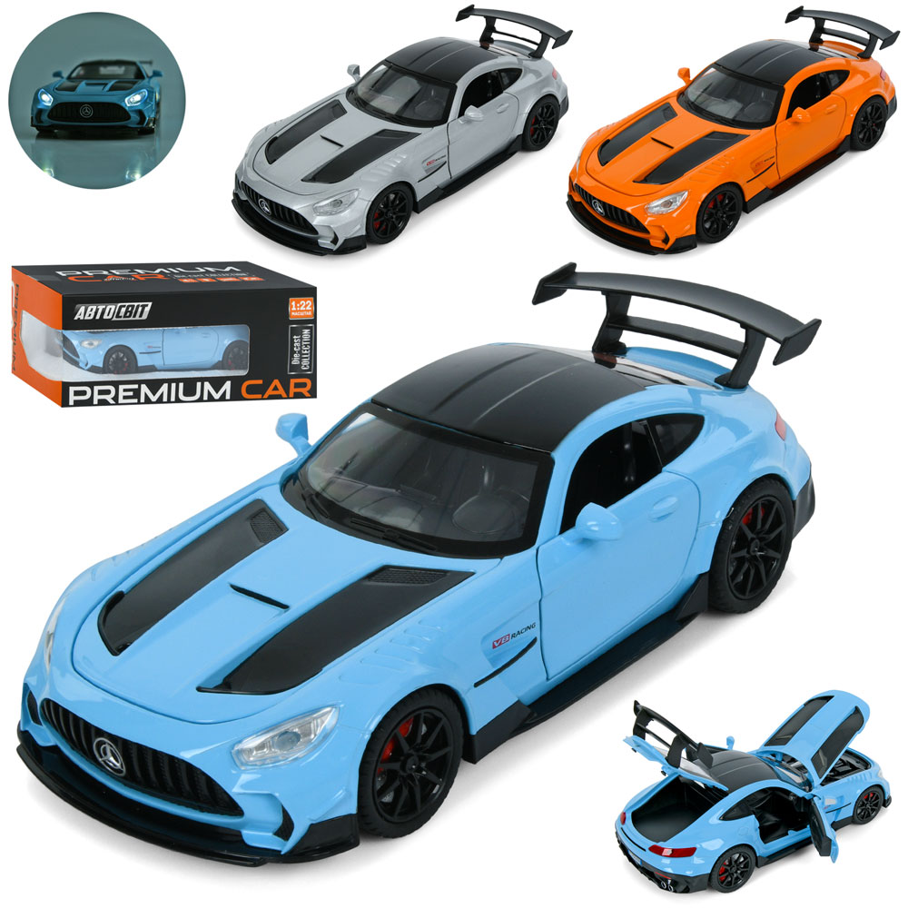 Машина AP-1988 АвтоСвіт,1:22,мет.,інерц.,відчин.двері,гум.колеса,3кольори,муз.,світло,бат.(таб.),кор