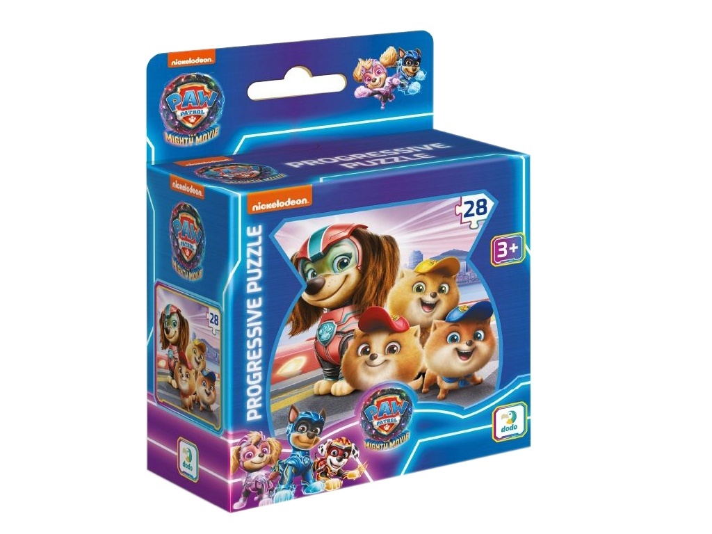 200471 Пазл на 28 елементів «Paw Patrol. Молодші патрульні»