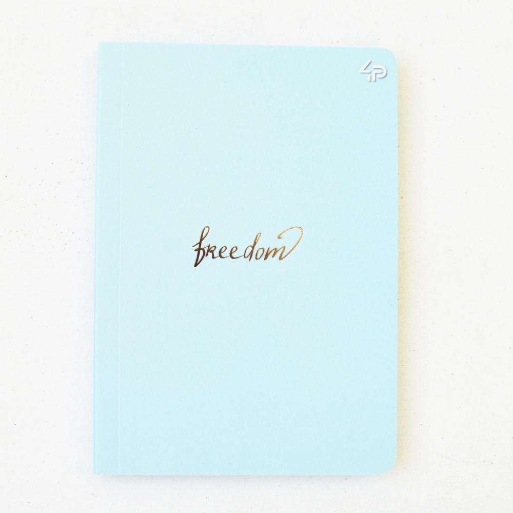 Блокнот TM Profiplan "Title note" blue, В6