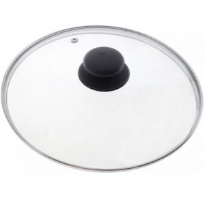 Кришка скло d28см., МН-0636