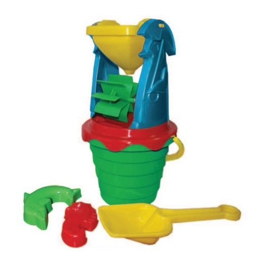 Іграшка "Млинок 4 ТехноК"