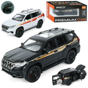 Джип AP-1994 АвтоСвіт,1:22,мет.,інерц.,відчин.двері,гум.колеса,2 кольори,муз.,світло,бат.(таб.).кор.