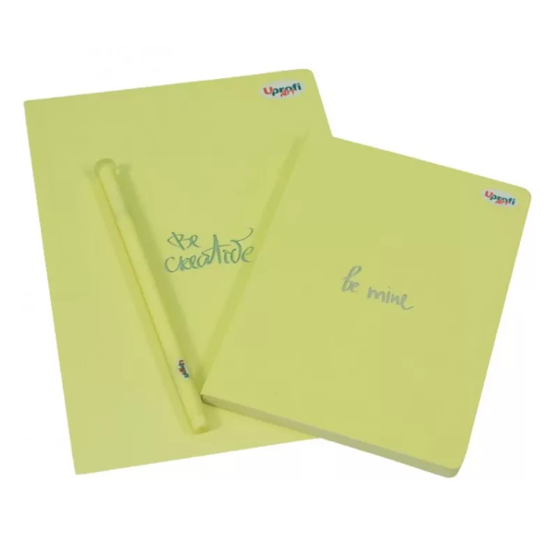 Набір Office TM Profiplan "Title" yellow