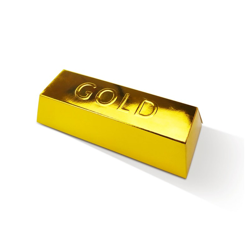Креативна творчість для проведення розкопок "Gold" злиток малий (12)