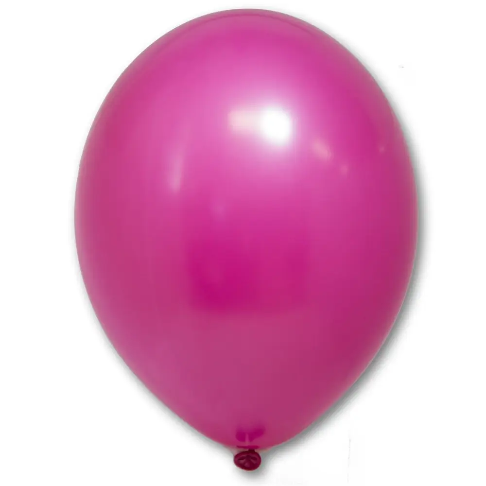 Кулі Belbal 12" B105/010 (Рожевий) (50 шт)