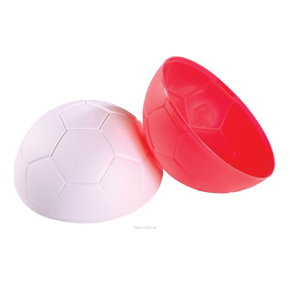 Формочка для піску "М'яч" 2 ел.