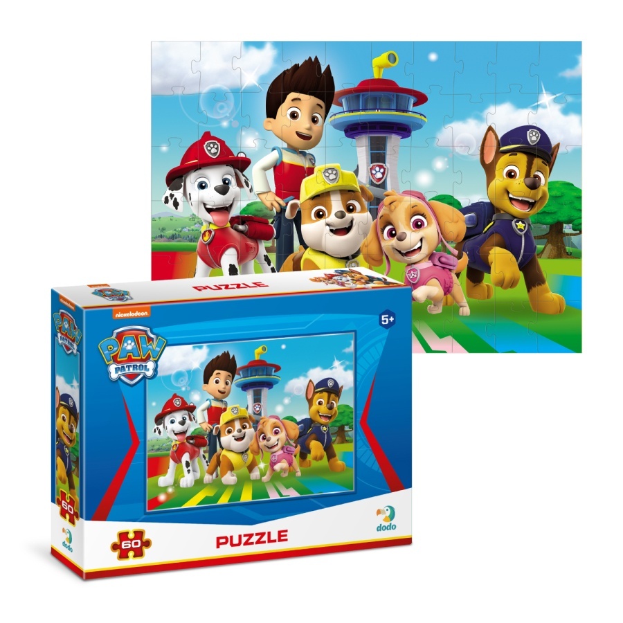 200145 Пазл на 60 елементів «Paw Patrol»