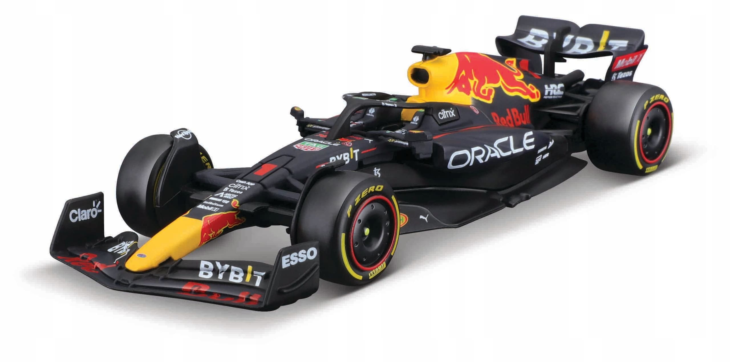 Авто-конструктор - ORACLE RED BULL RACING RB19 (1:24)