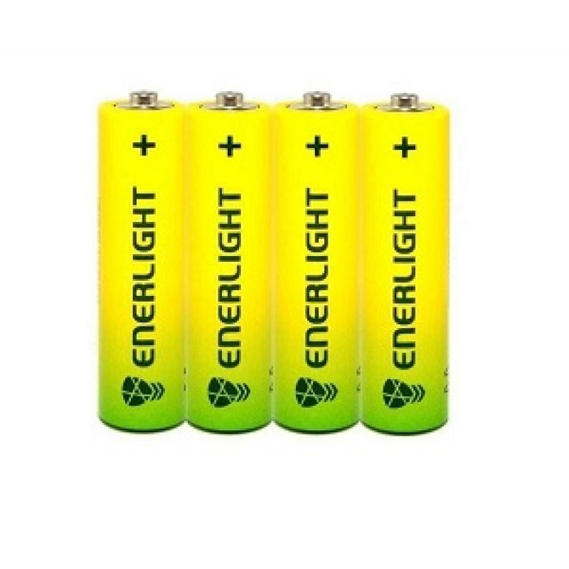 Батарейка ENERLIGHT Super Power (AA ПАЛЬЧИК) (ТЕХНІЧНИЙ) ЦІНА ЗА 4 БАТАРЕЙКИ