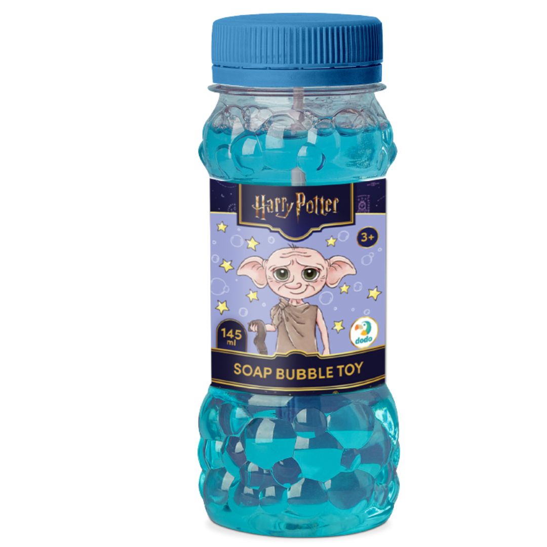 200601 Бульбашки мильні «Harry Potter». Об'єм 145 мл