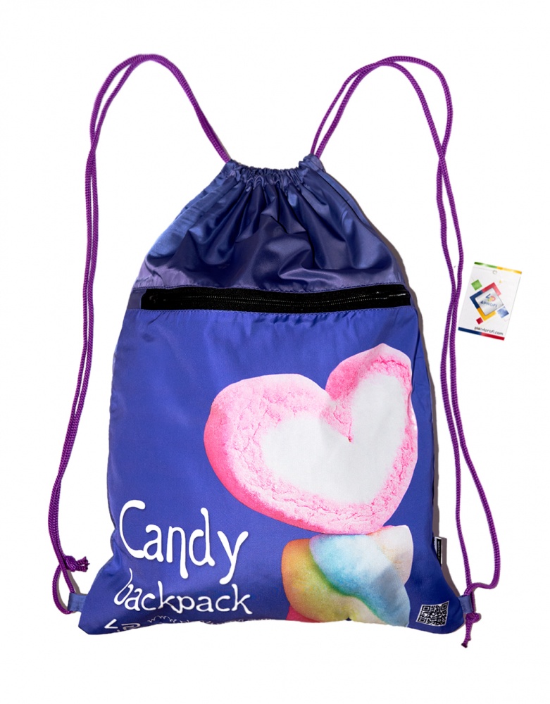 Рюкзак TM Profiplan "Candy", violet
