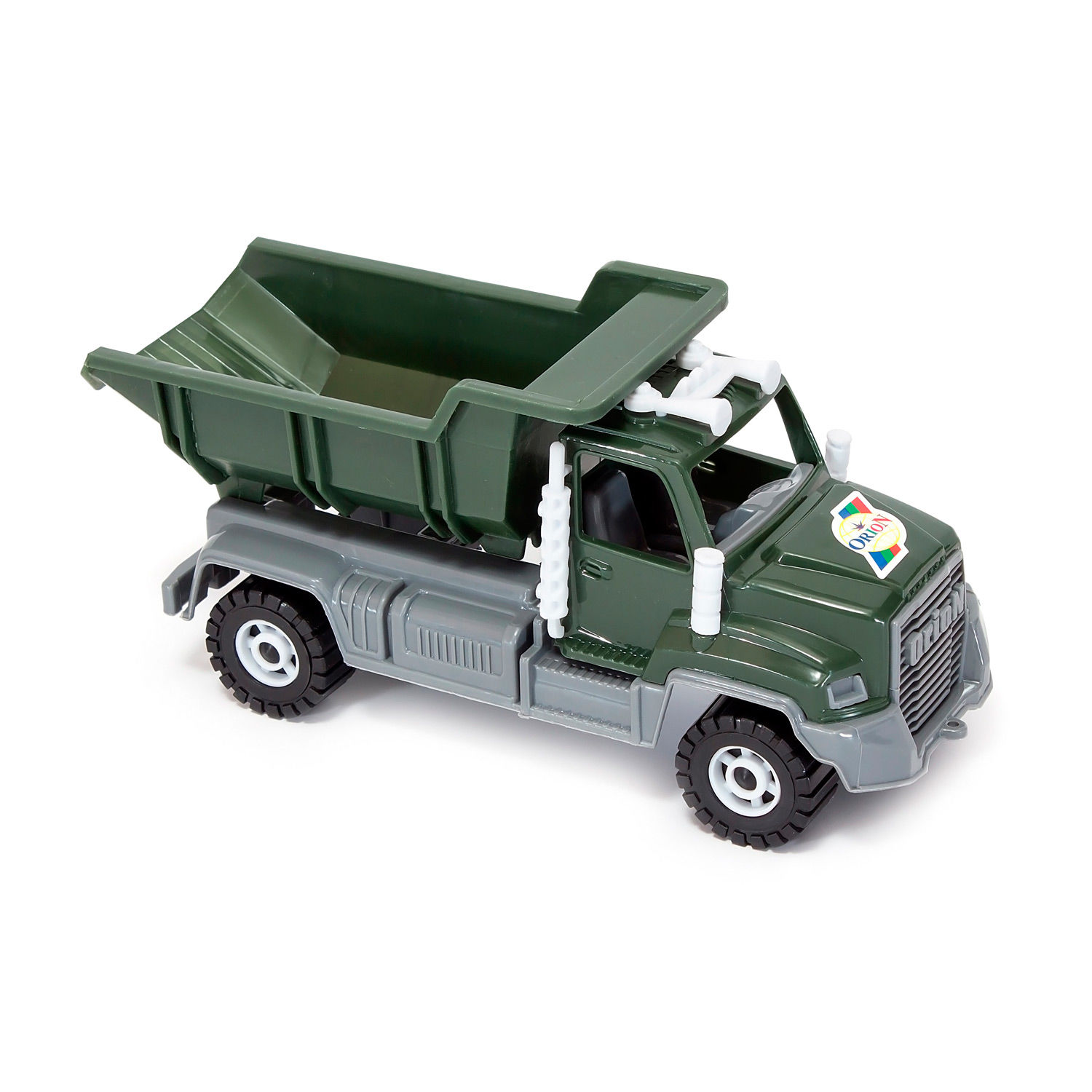 Авто Самоскид військовий Камакс 115 А (28) "Orion"