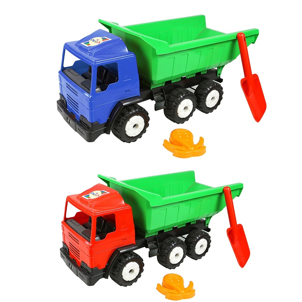 Авто самоскид ЛІДЕР