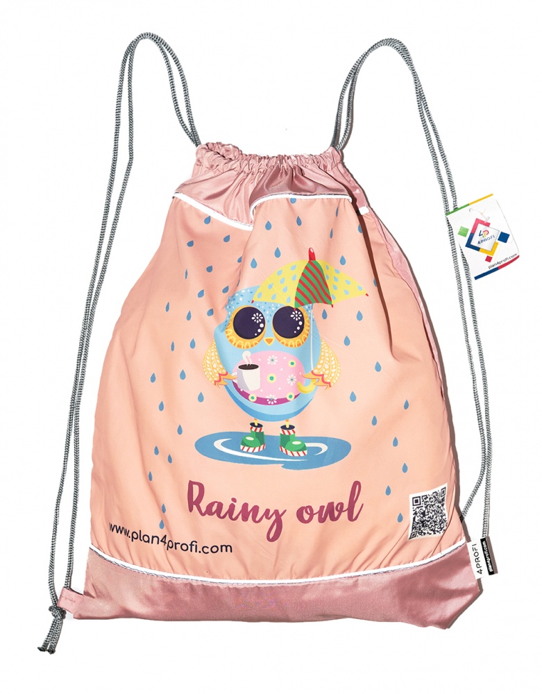Рюкзак TM Profiplan Seasons"  Rainy Owl"