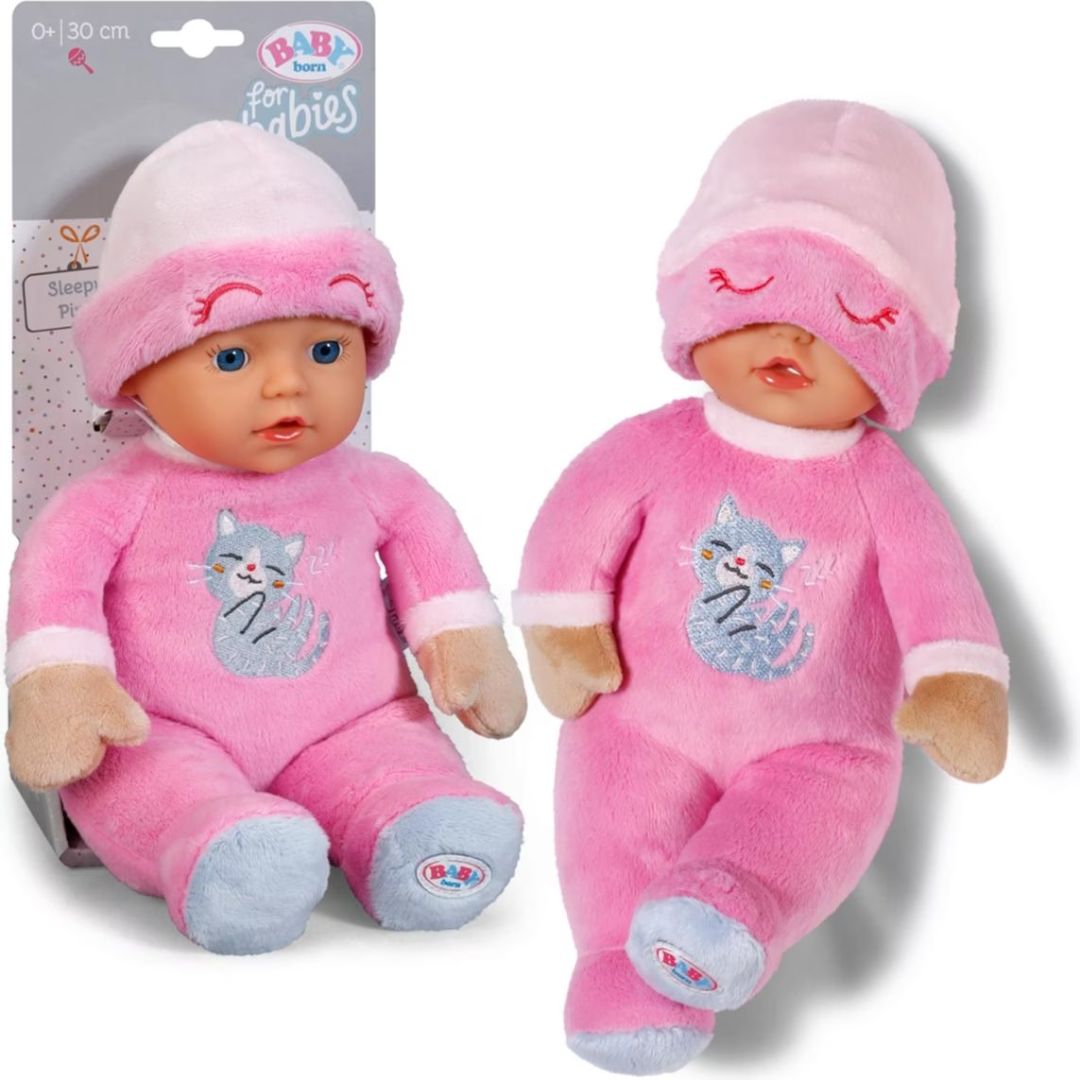 Лялька BABY BORN серії "For babies" – НІЖНА СОНЯ (30 см)