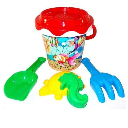 Іграшка "Набір пісочний 3 ТехноК", арт. 3138