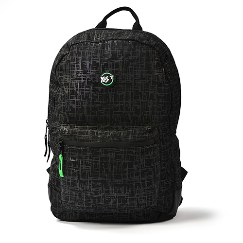 Рюкзак молодіжний YES R-02  "Agent Reflective" сірий
