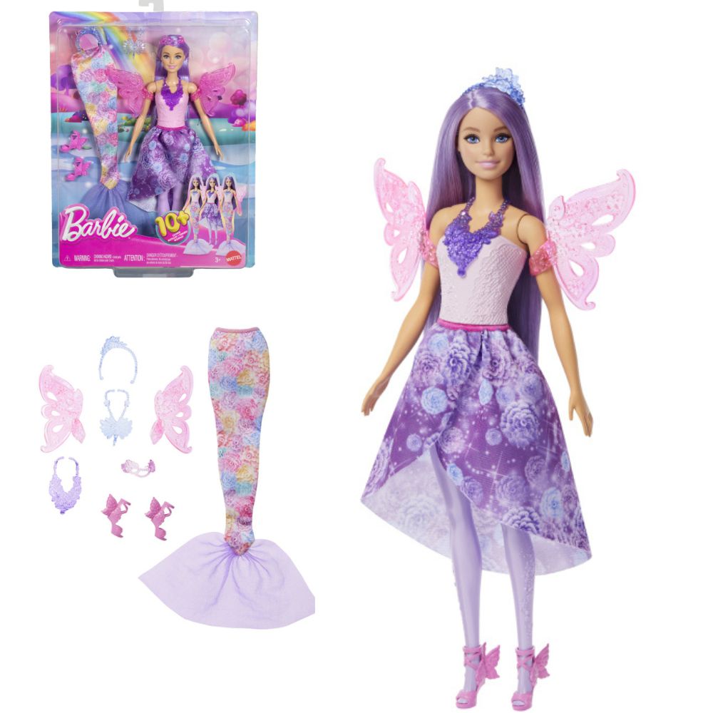 Набір Barbie "Магія образів" серії "Фантастичний світ"