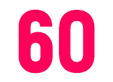 60 аркушів