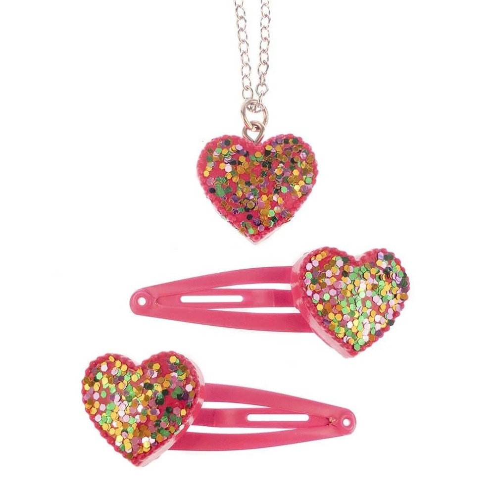 Great Pretenders Набір прикрас Sparkle My Heart 3 одиниці, 86074