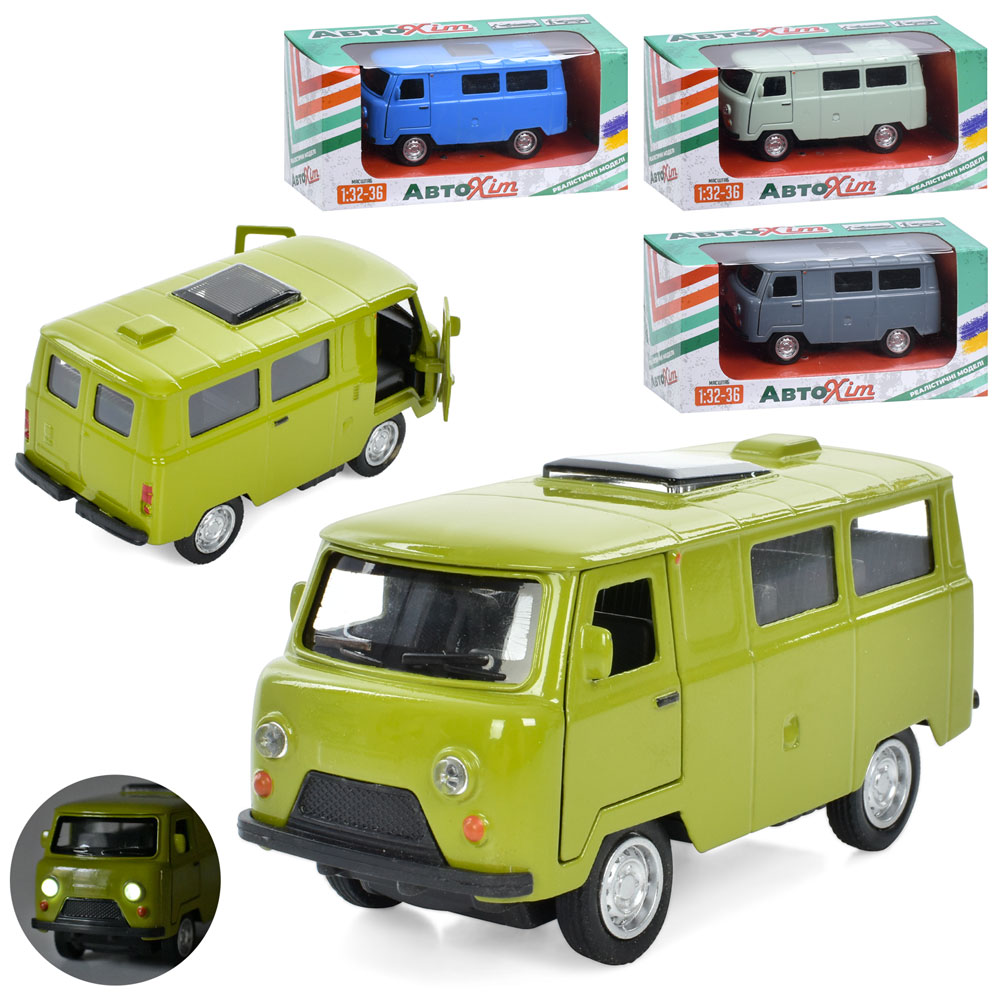Машина M 5671 (36шт) 1:32-36, метал,інерція,11см,звук,світло,відчиняються двері,гум. колеса,4кольори
