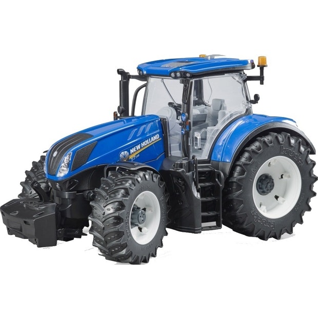 Машинка іграшкова - трактор New Holland