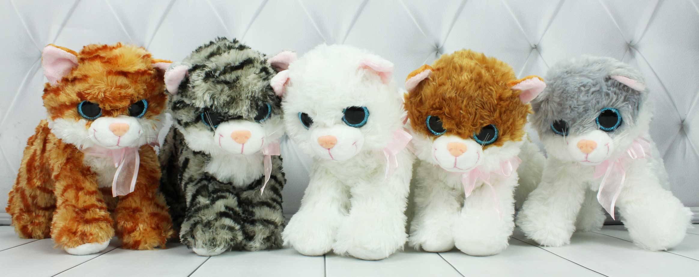 М'яка іграшка "Котик Мяу муз.", Копиця 25463-1