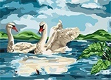 Тварини, птахи і риби