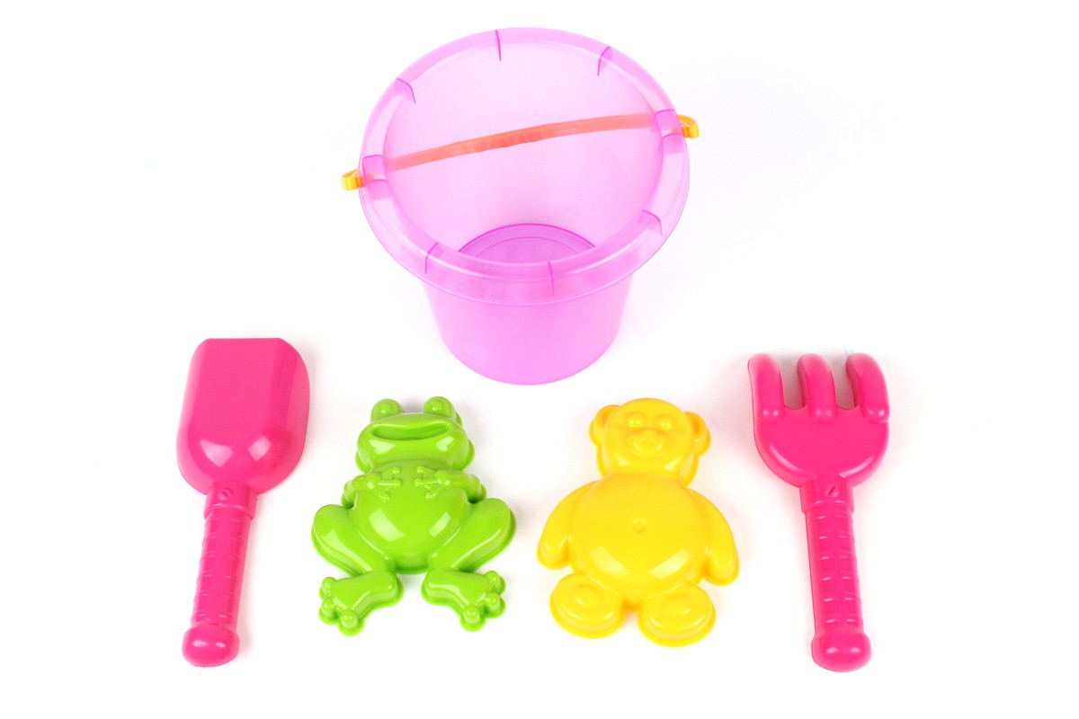 Іграшка "Набір для гри з піском ТехноК", арт.7211