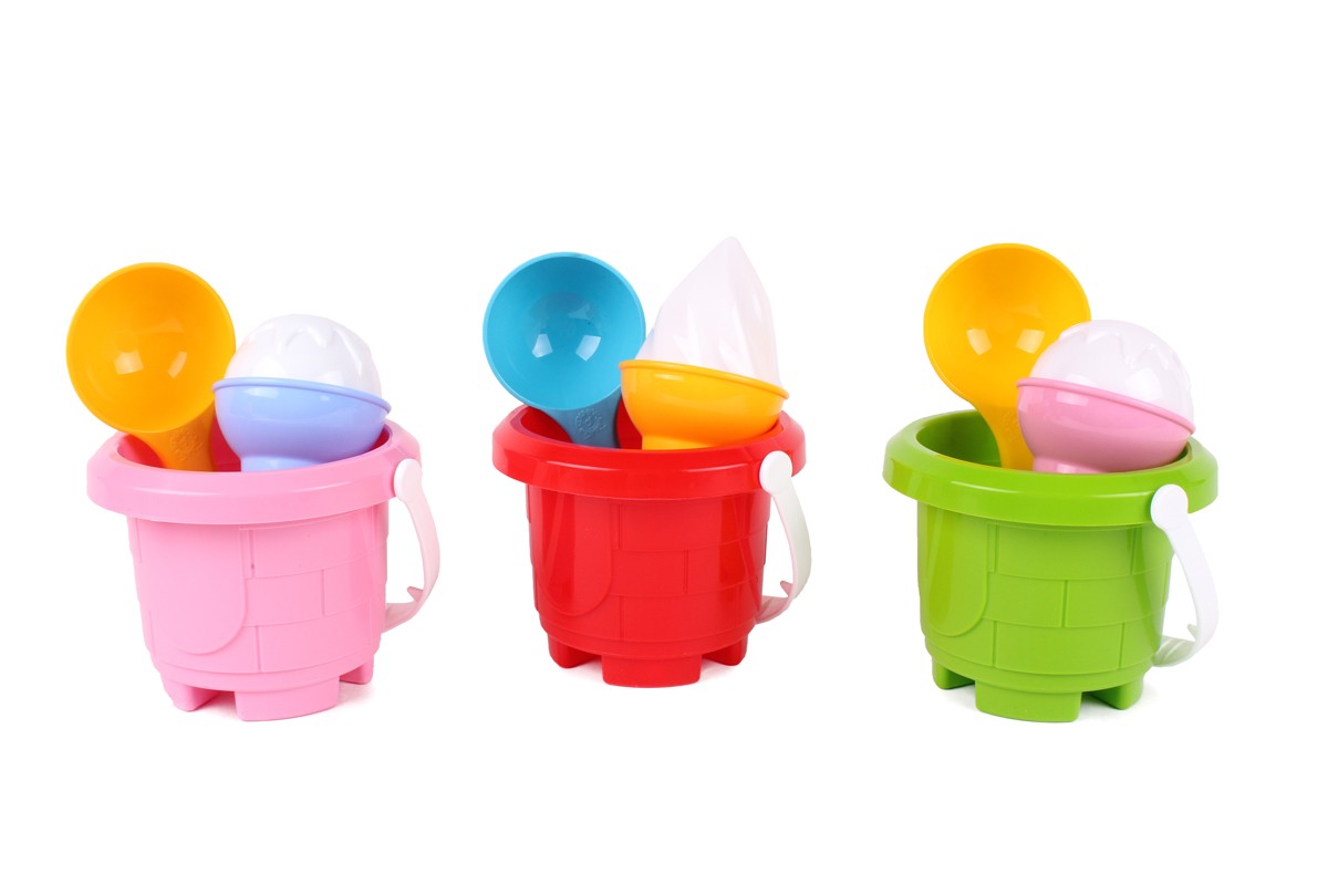 Іграшка "Набір для гри з піском ТехноК", арт.7068 