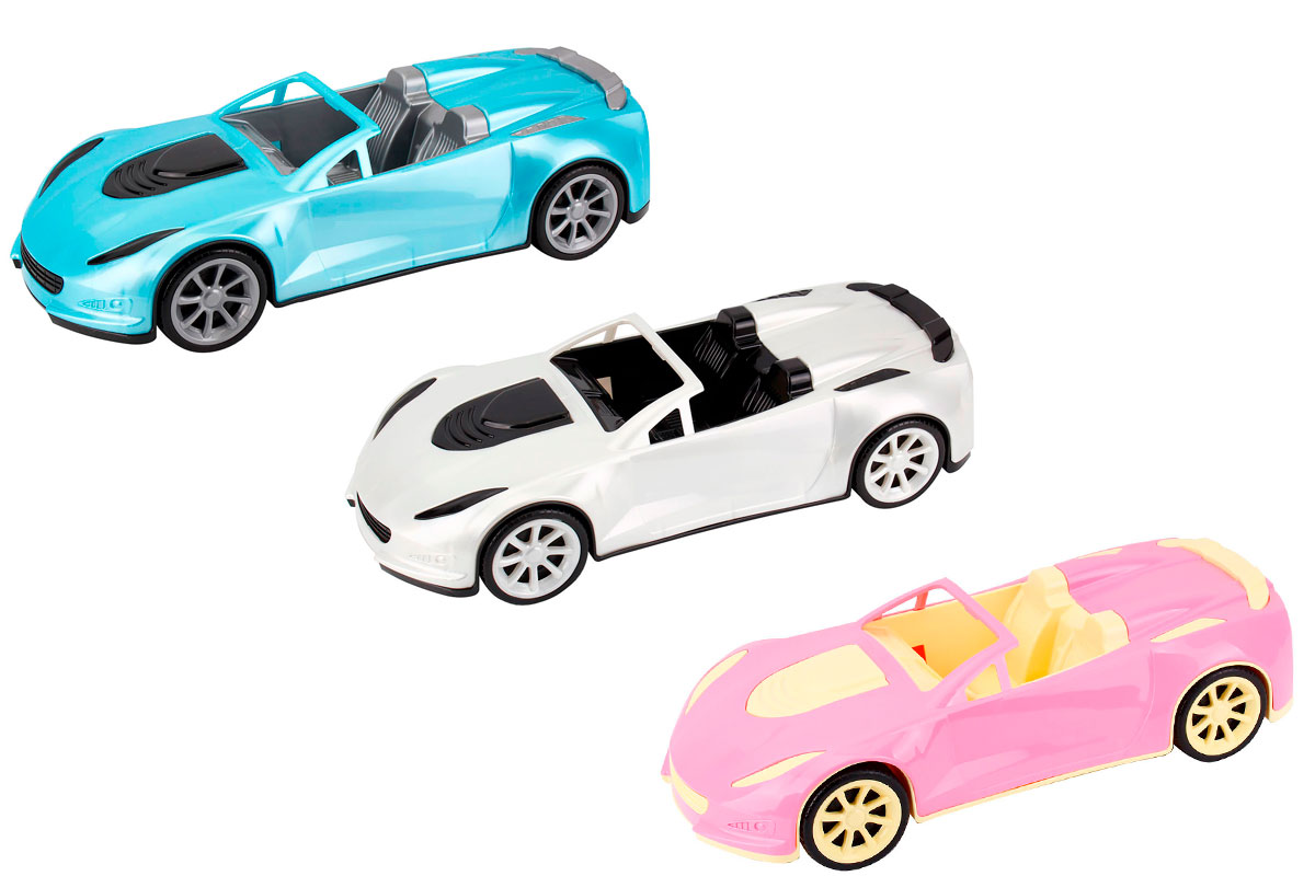 Іграшка "Автомобіль ТехноК", арт.6122