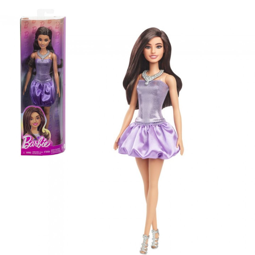 Лялька Barbie "Модниця" бузковий шарм