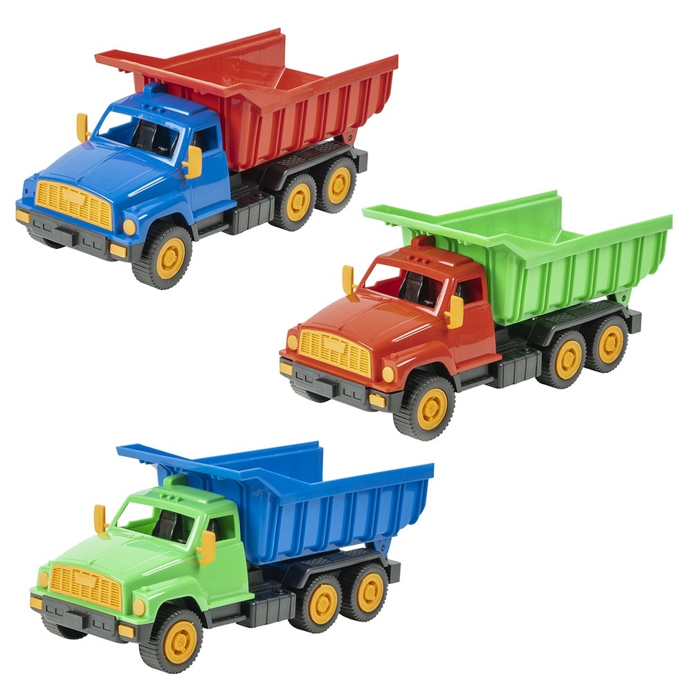 Авто ВАНТАЖІВКА велика